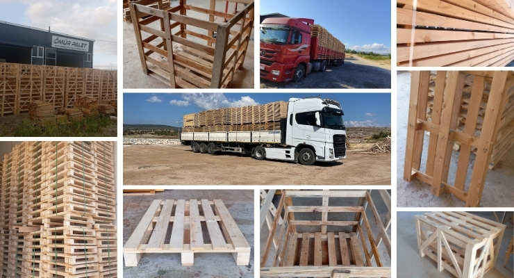 Soma Euro Palet Fiyatları